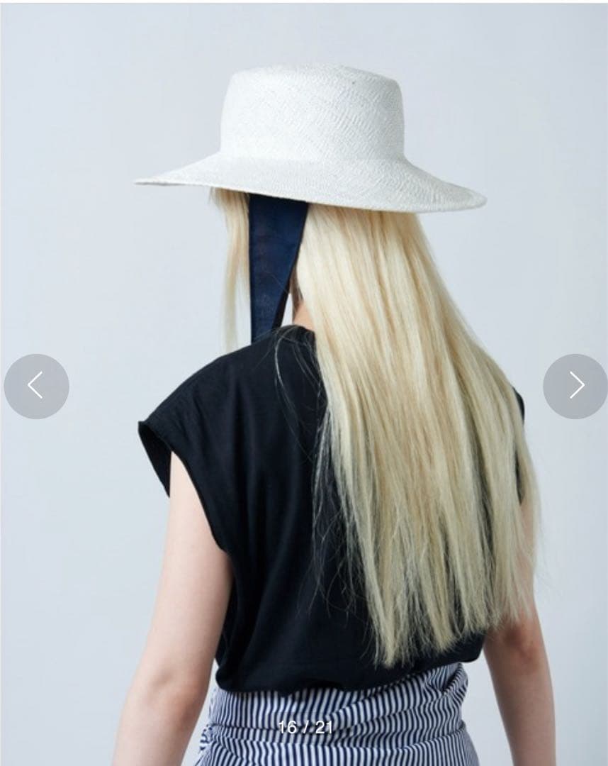 La Maison de Lyllisメゾンドリリス ホワイト