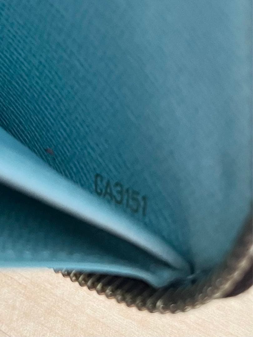 レア　ルイヴィトン モノグラム デュルコワーズ ジッピーウォレット 長財布 気球