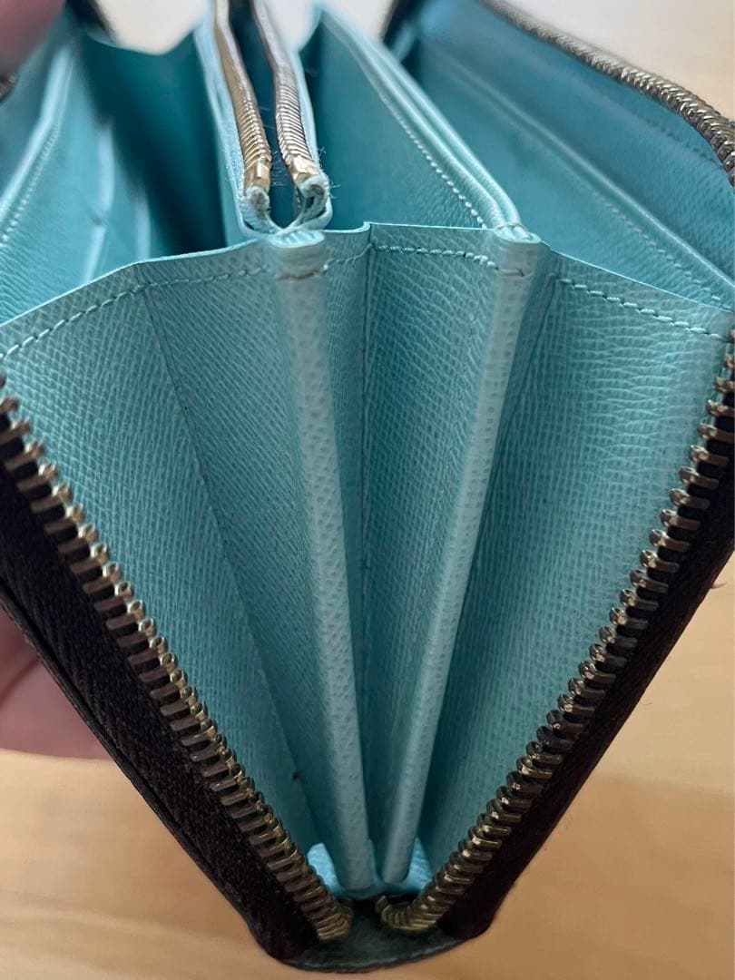 レア　ルイヴィトン モノグラム デュルコワーズ ジッピーウォレット 長財布 気球