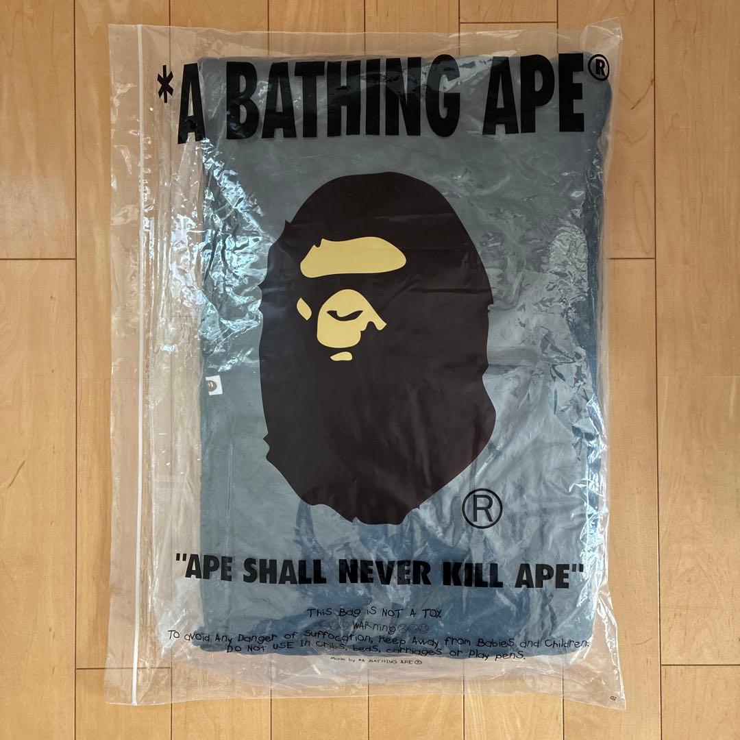 A Bathing Ape 迷彩　中綿ベスト L
