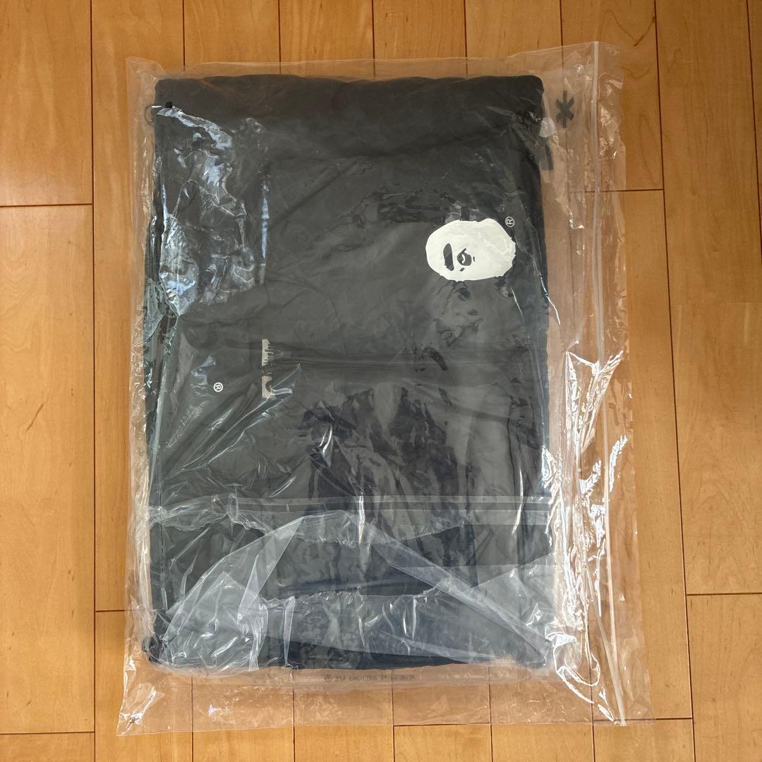 A Bathing Ape 迷彩　中綿ベスト L