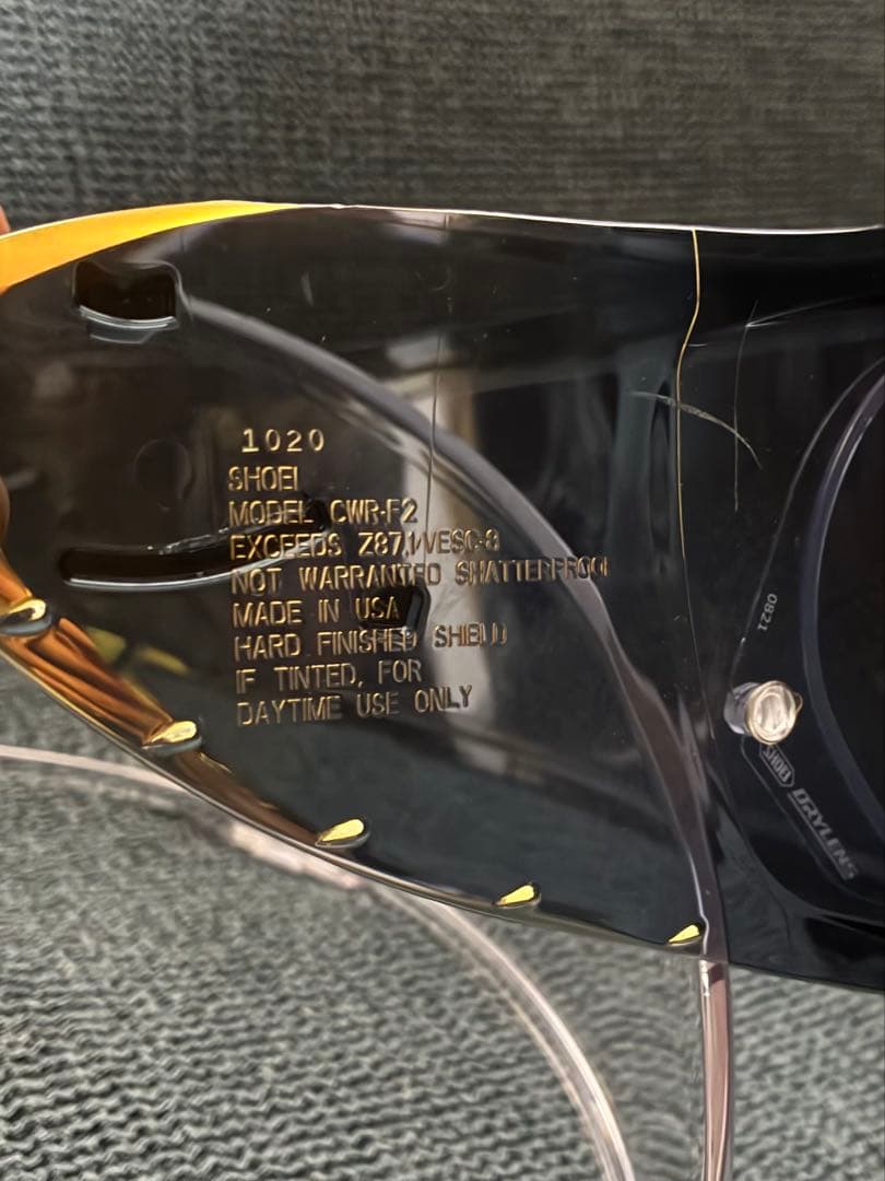 SHOEI z-8 フルフェイスヘルメット (シールド インカム付き)