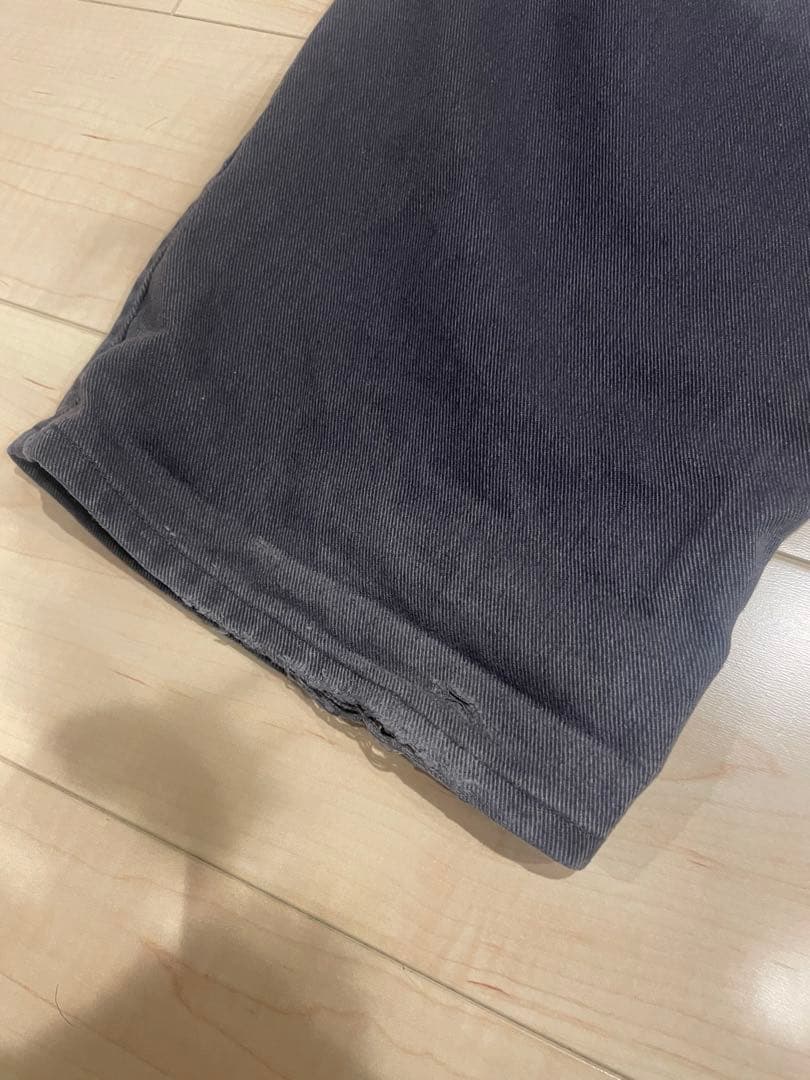 ベンデイビス　BEN DAVIS フリスコパンツ　グレー　USA製　山田レン