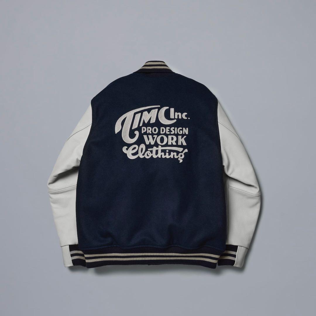XLサイズ Timc inc Anniv. / Stadium Jacket