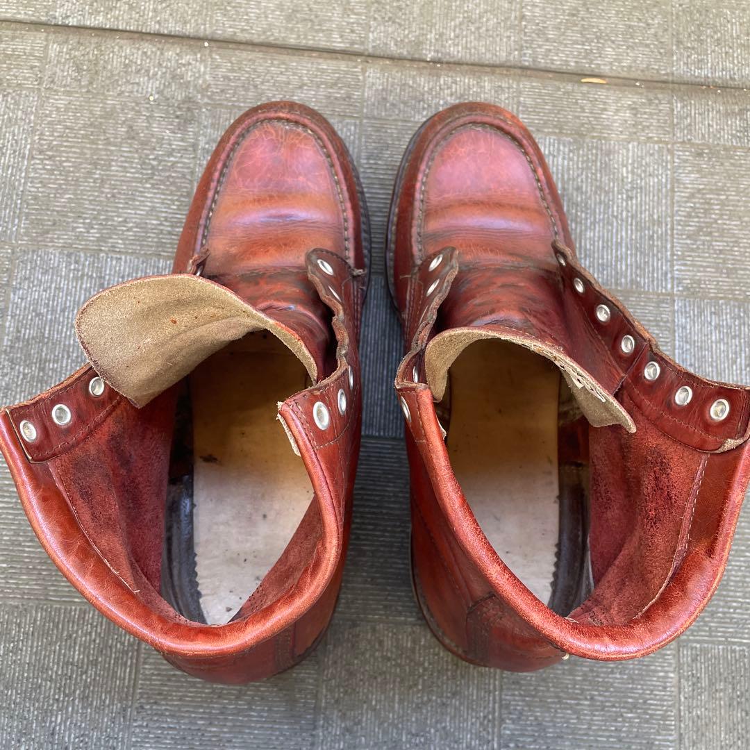 Chippewa ブーツ　USA製　ビンテージ　最終値引