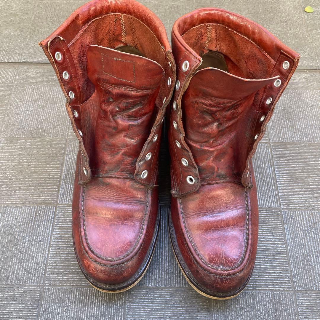 Chippewa ブーツ　USA製　ビンテージ　最終値引