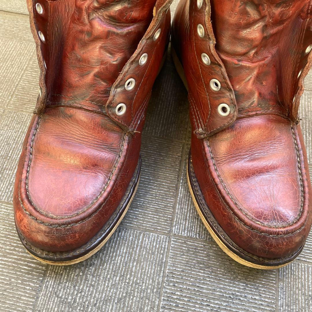 Chippewa ブーツ　USA製　ビンテージ　最終値引