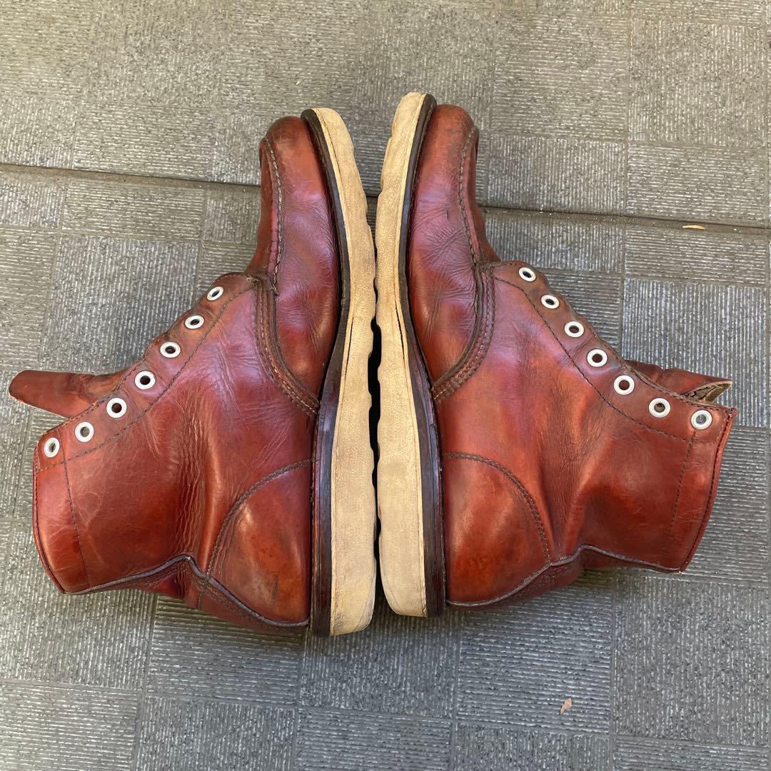 Chippewa ブーツ　USA製　ビンテージ　最終値引