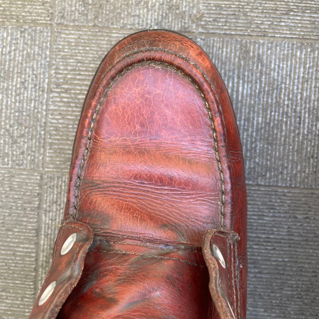 Chippewa ブーツ　USA製　ビンテージ　最終値引