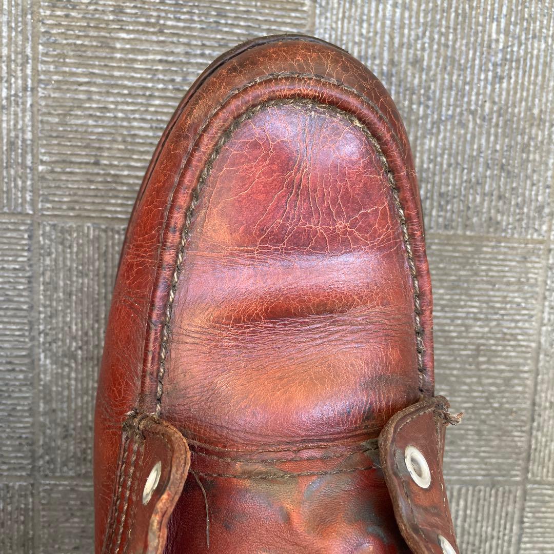 Chippewa ブーツ　USA製　ビンテージ　最終値引