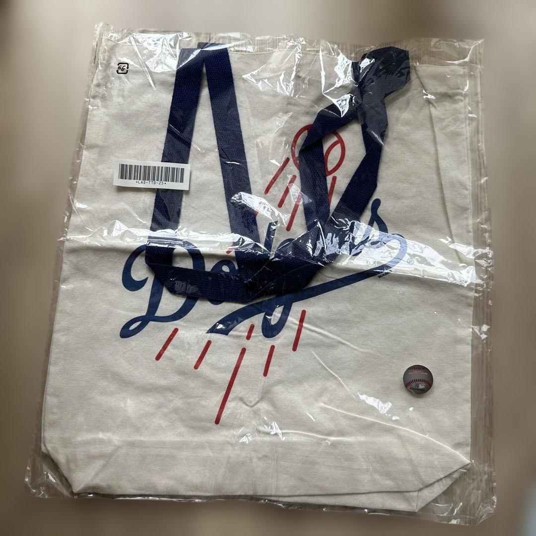 Dodgersドジャースファンクラブ　全6点セット