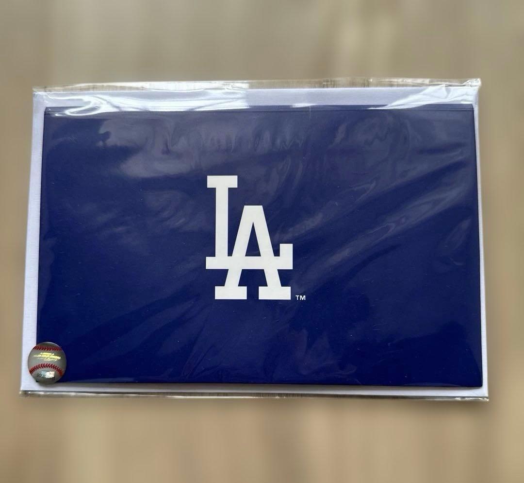 Dodgersドジャースファンクラブ　全6点セット
