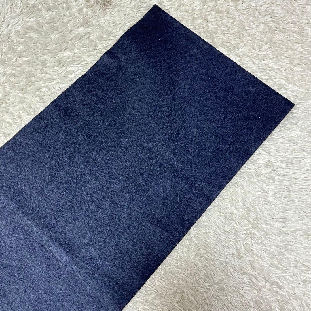 【新品同様】PIACENZA ピアチェンツァ マフラー カシミヤ シルク