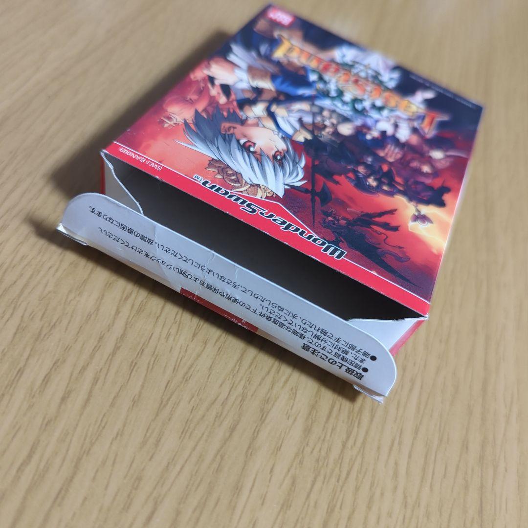 ワンダースワンソフト　ラストスタンド　LastStand