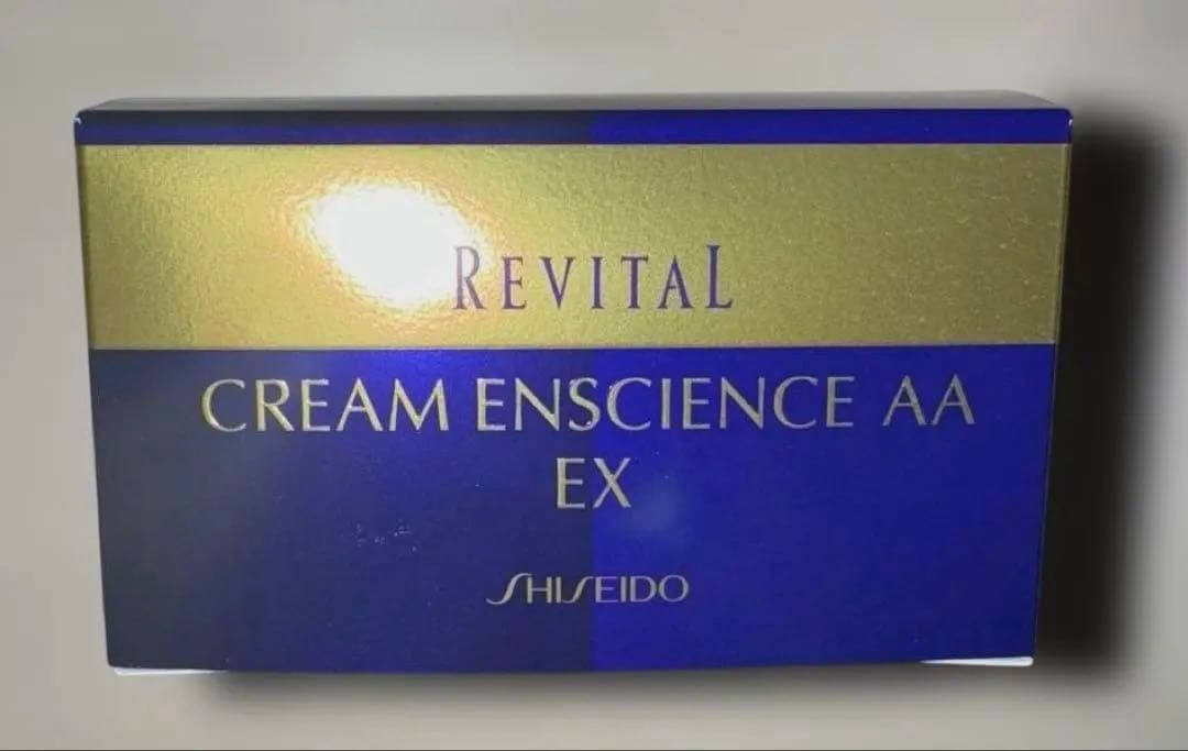 資生堂 リバイタル クリーム エンサイエンスAA EX 40g