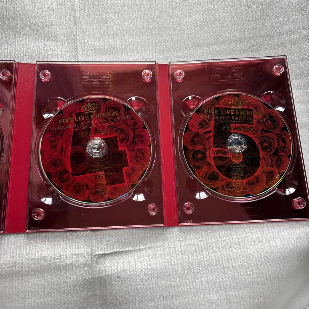 L'Arc～en～Ciel DVD・ベストアルバム まとめ売り