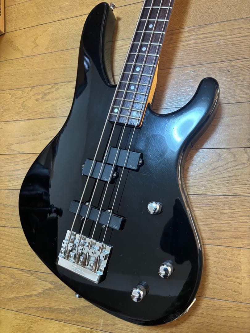 Washburn/エレキベース PAT BADGER シグネチャーモデルEMG