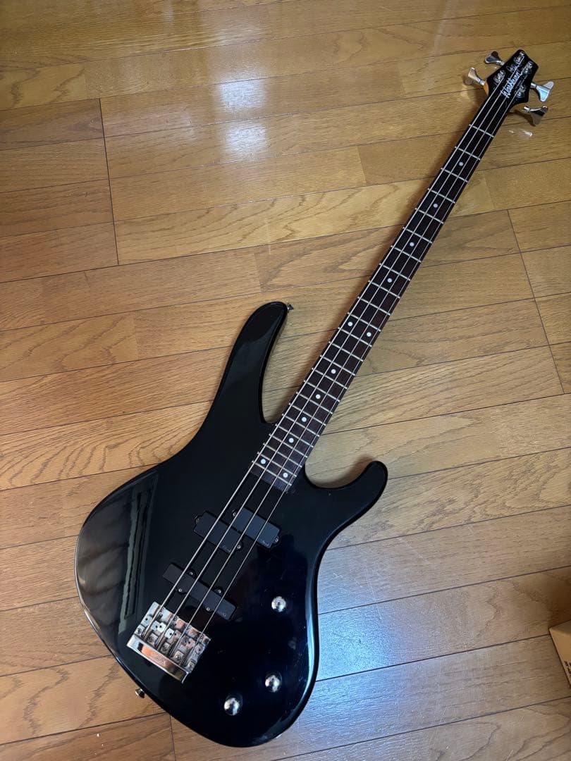 Washburn/エレキベース PAT BADGER シグネチャーモデルEMG