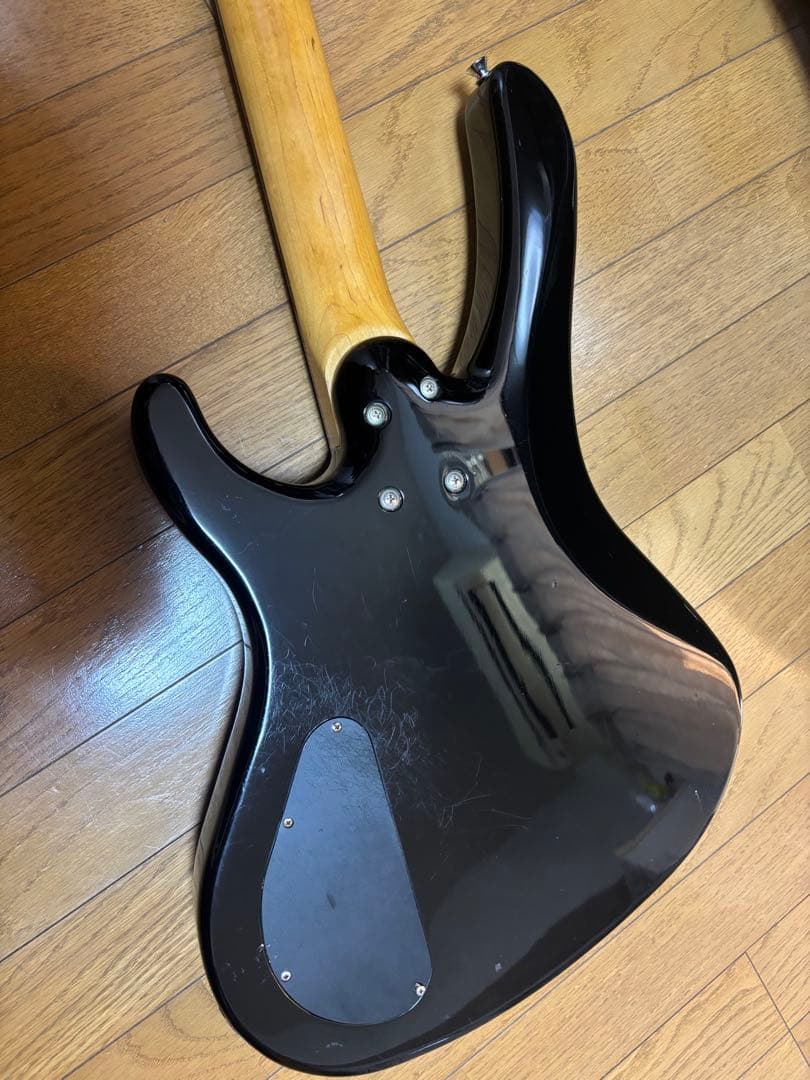 Washburn/エレキベース PAT BADGER シグネチャーモデルEMG