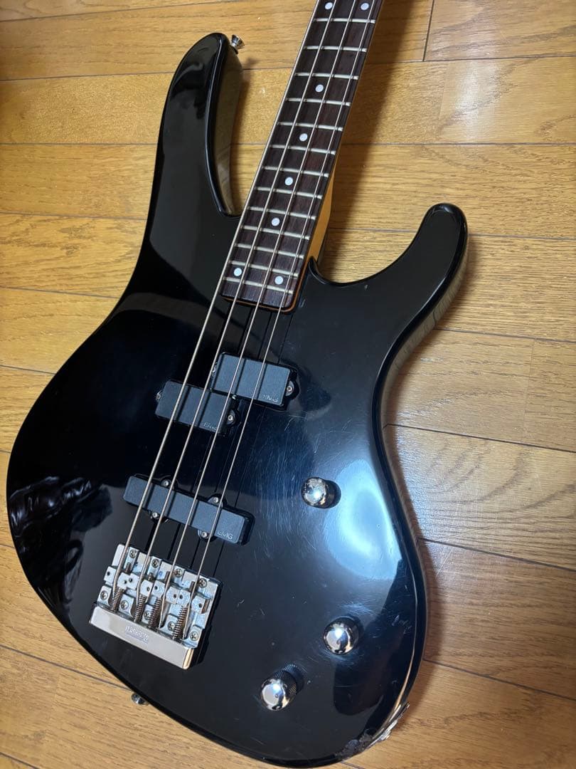 Washburn/エレキベース PAT BADGER シグネチャーモデルEMG