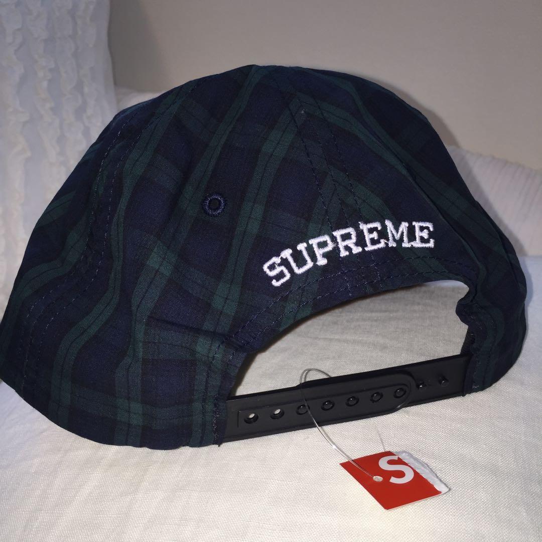 ⭐︎新品・未使用品⭐︎ Supreme シュプリーム キャップ