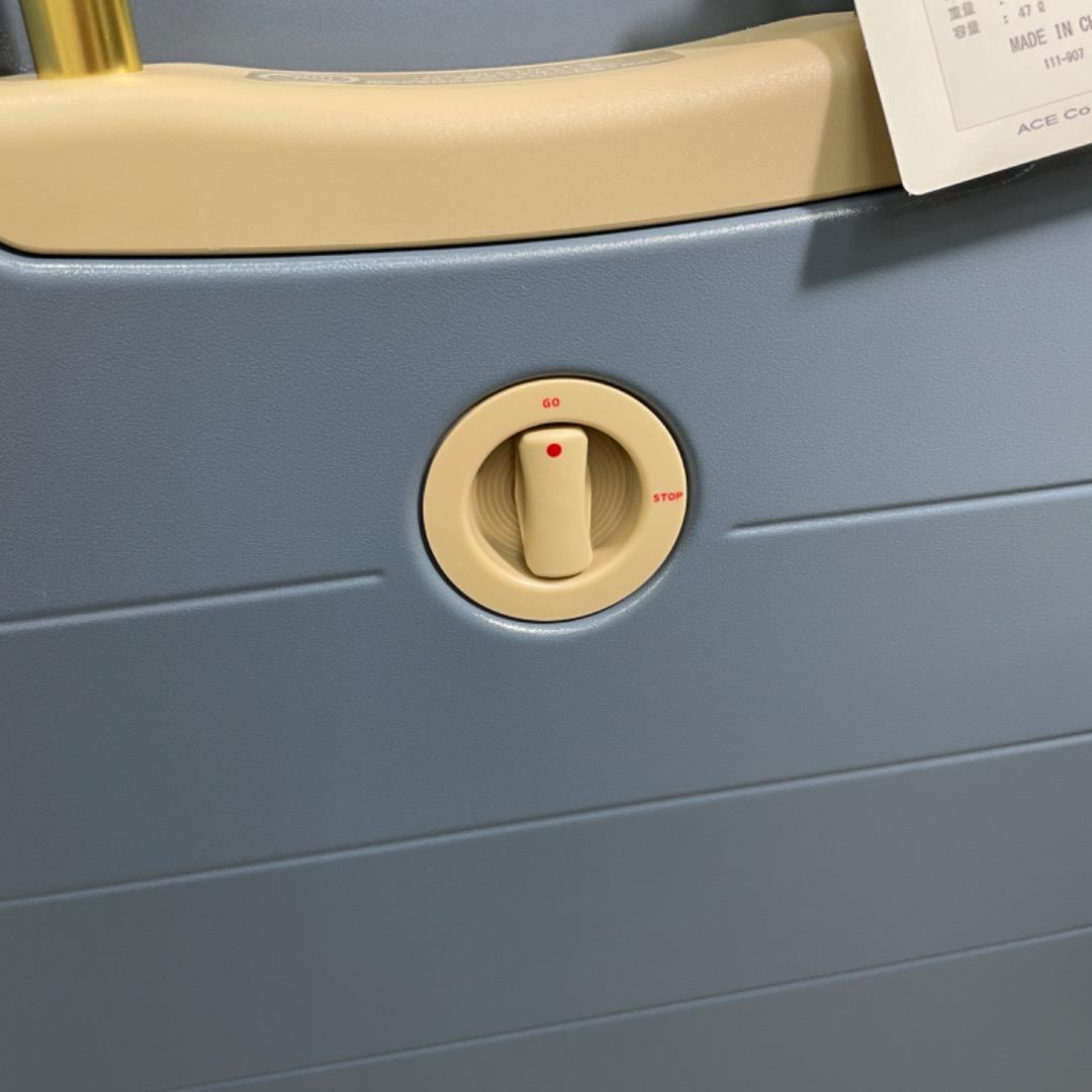 AH039 ジュエルナローズ　スヌーピーコラボキャリーケース