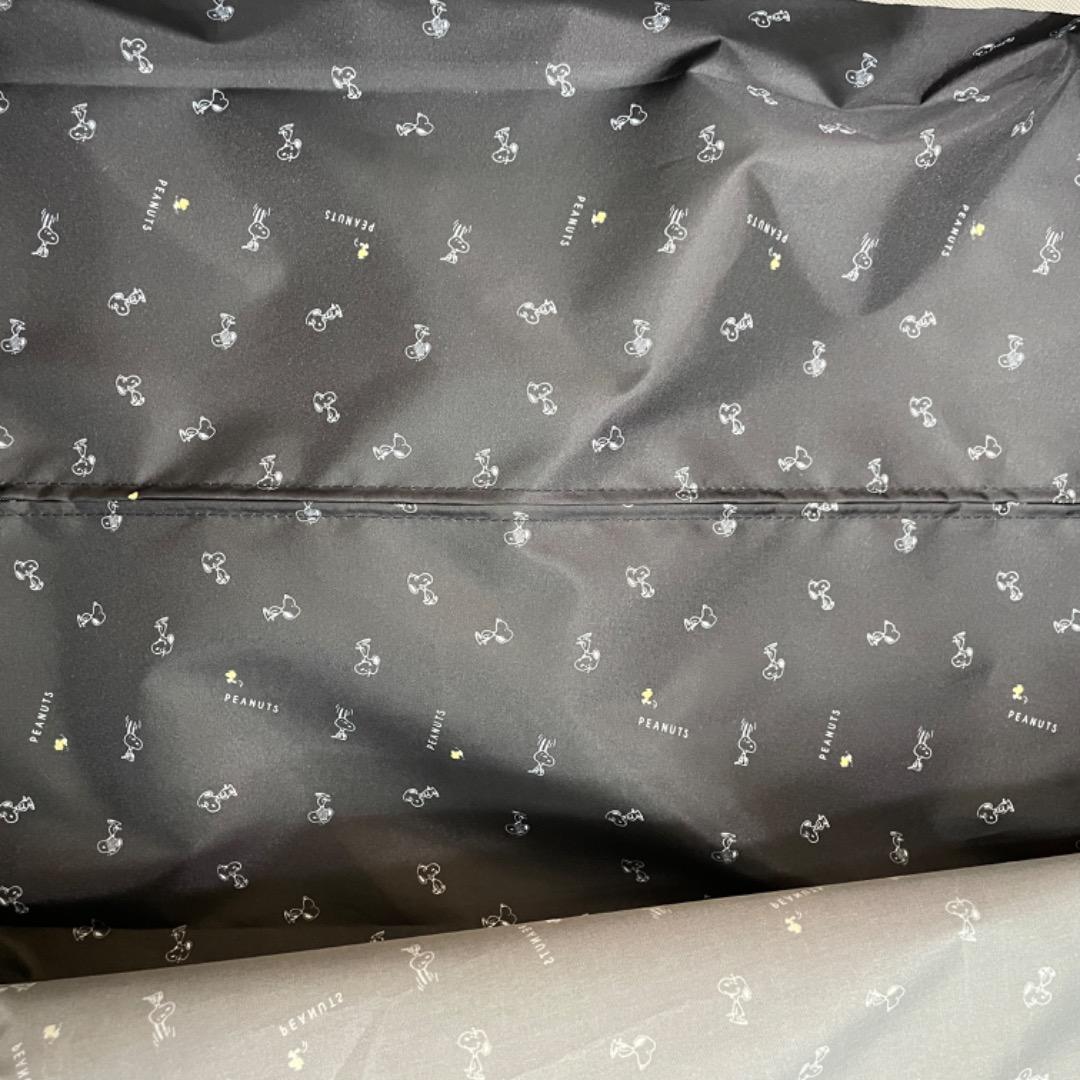 AH039 ジュエルナローズ　スヌーピーコラボキャリーケース