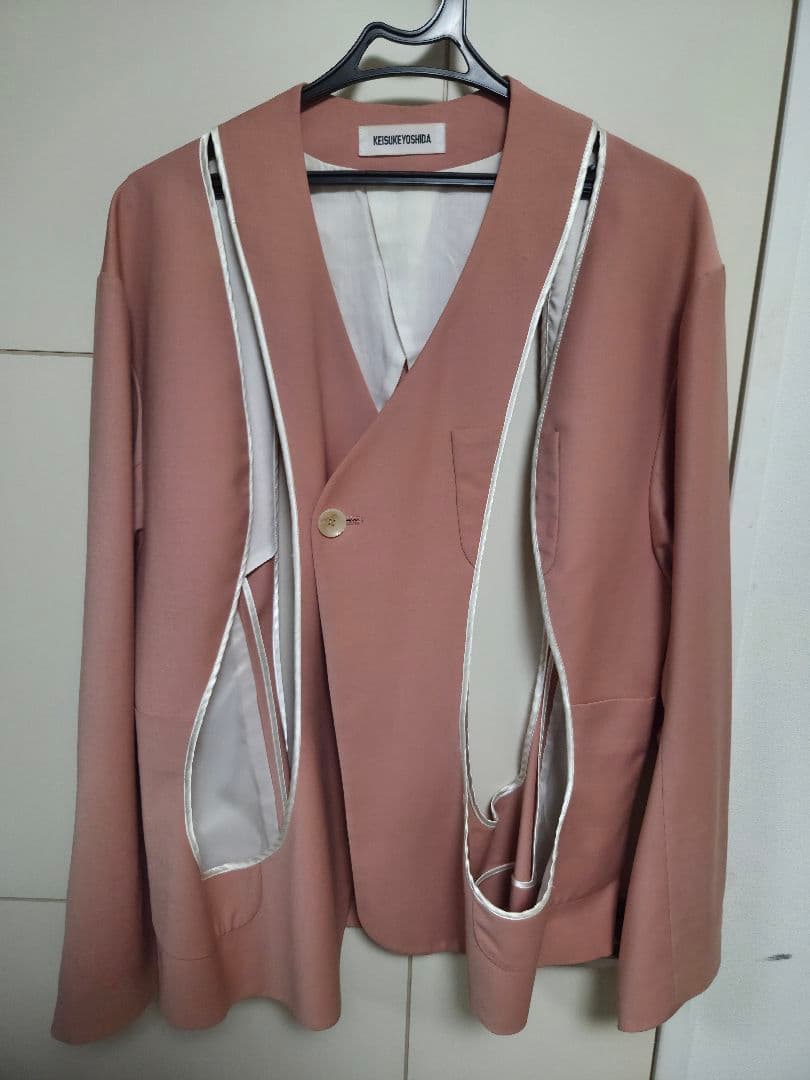 り*ご様 ​【美品】KEISUKEYOSHIDA (ケイスケヨシダ) オープンブ