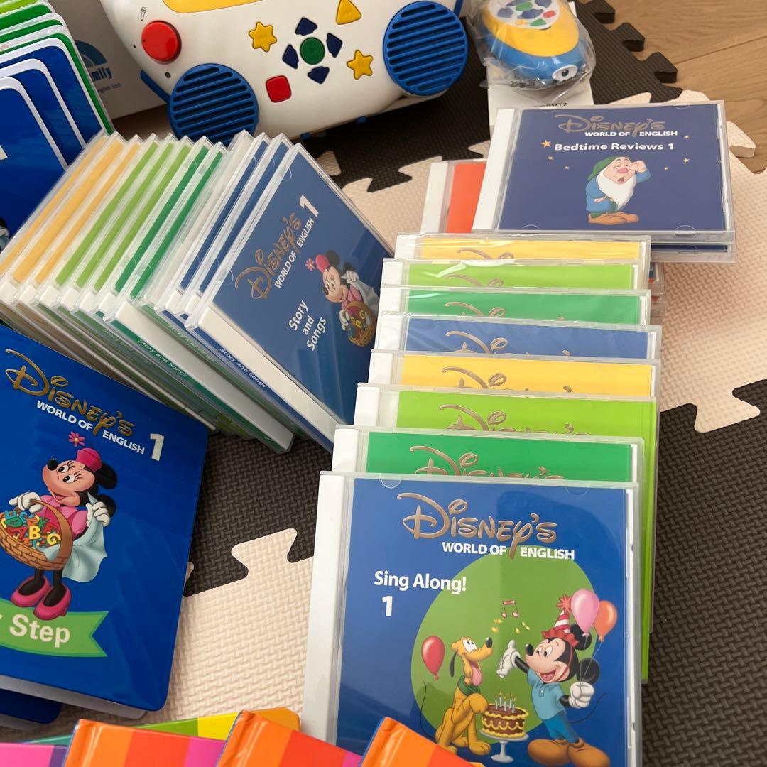 ワールドファミリー教材