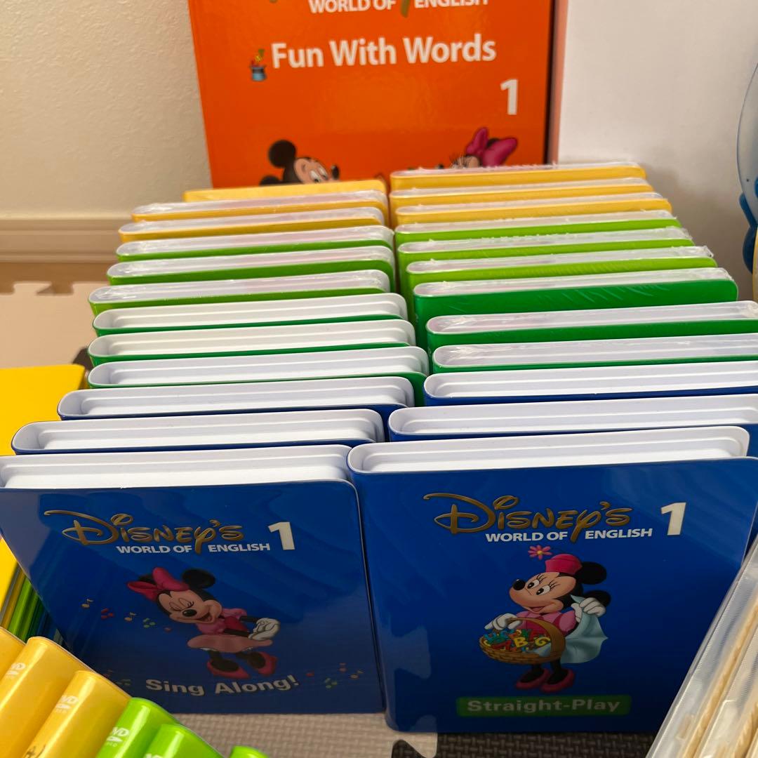 ワールドファミリー教材