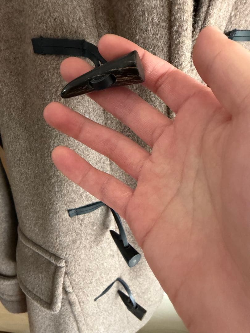 LONDON TRADITION×アーバンリサーチ別注ダッフルコート