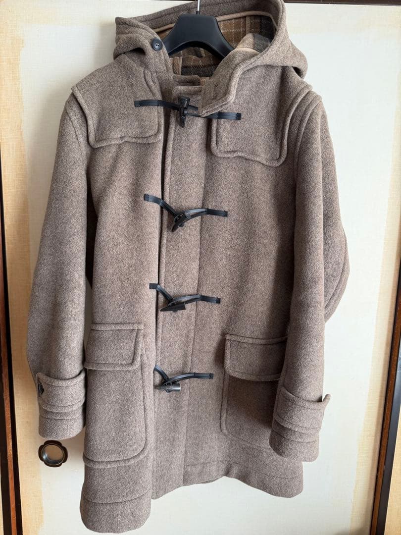 LONDON TRADITION×アーバンリサーチ別注ダッフルコート