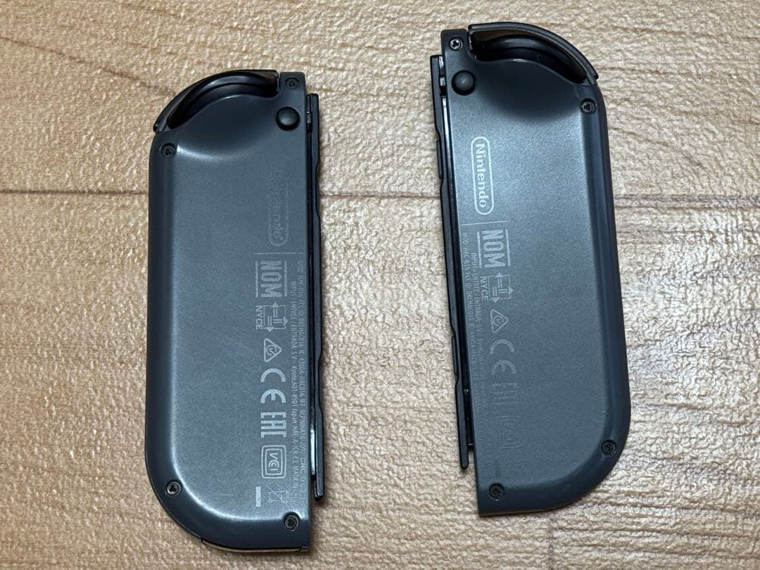 初代Switch 初期型