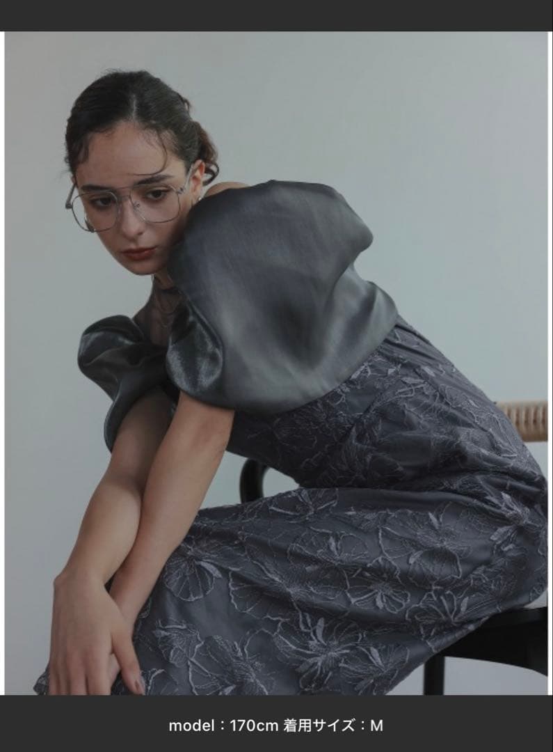 オケージョンドレス　callarus 即時購入可能です！