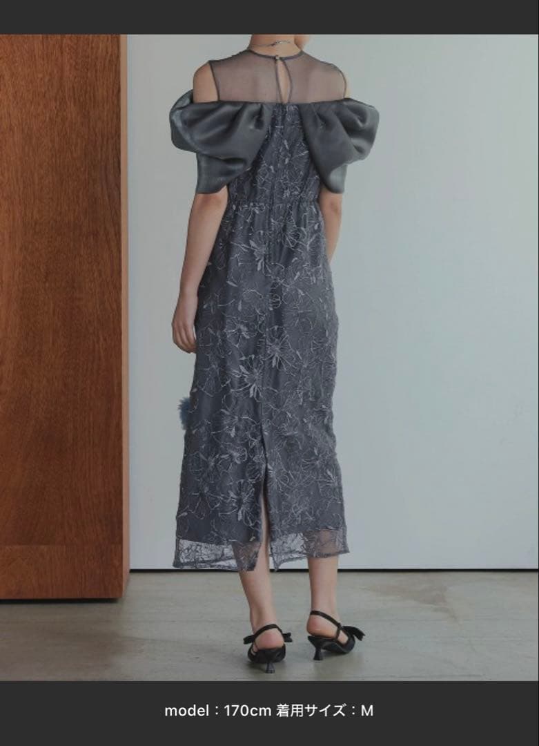 オケージョンドレス　callarus 即時購入可能です！