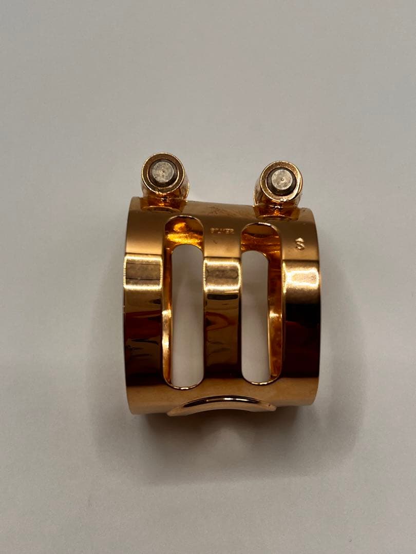 Wood Stoneリガチャーアルトサックス　セルマーラバー用　SSPGP