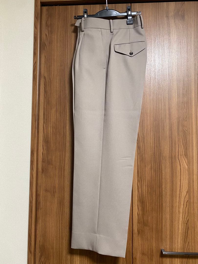 パンツ THE RERACS / THE SLACKS STRAIGHT 48