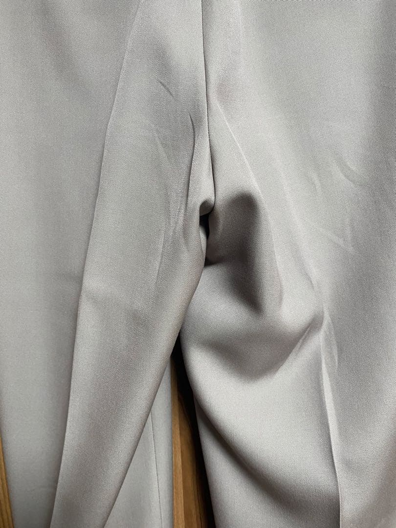 パンツ THE RERACS / THE SLACKS STRAIGHT 48