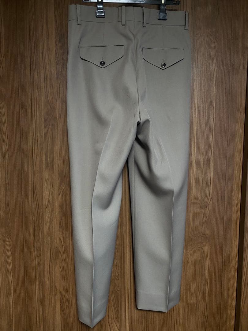 パンツ THE RERACS / THE SLACKS STRAIGHT 48