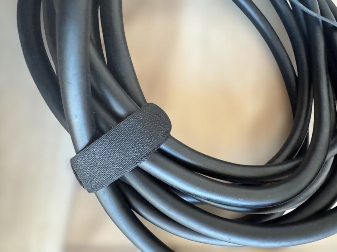 Qkcabo 電気自動車 充電ケーブル　ケース付き