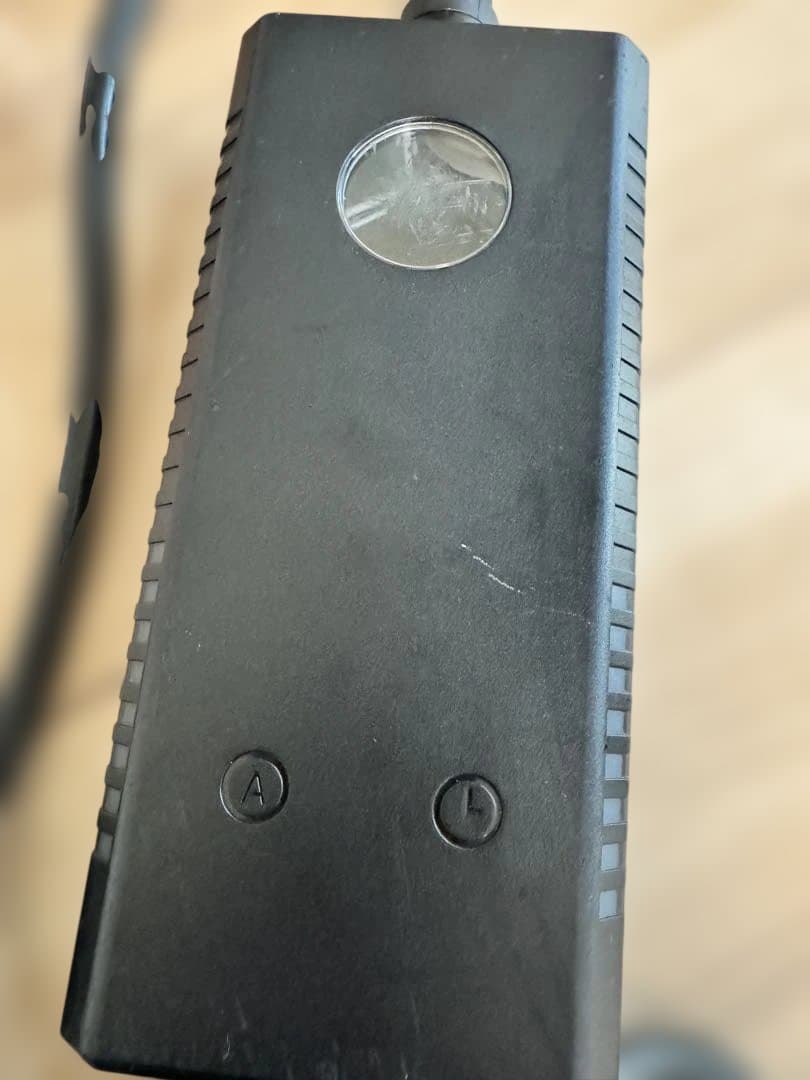 Qkcabo 電気自動車 充電ケーブル　ケース付き