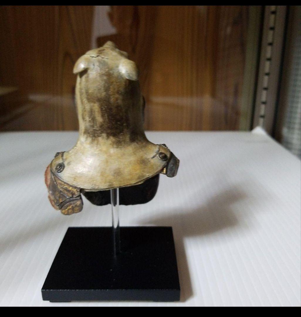 イスム イSム 仏像　レア　TanaCOCORO[掌] 五部浄