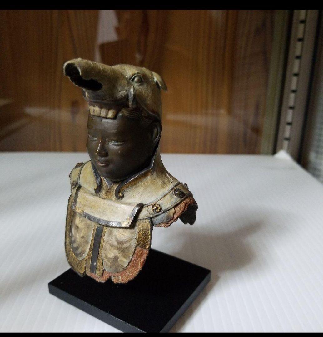 イスム イSム 仏像　レア　TanaCOCORO[掌] 五部浄