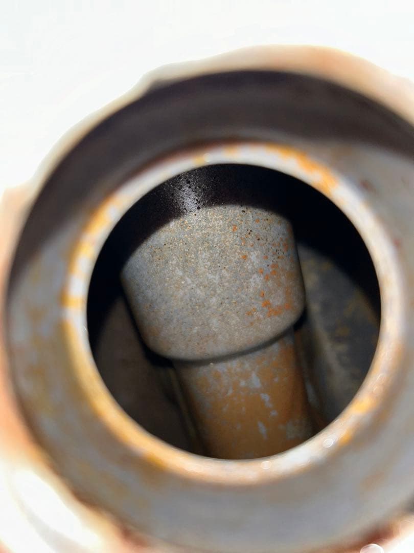 SUZUKI SXタンク ホワイト