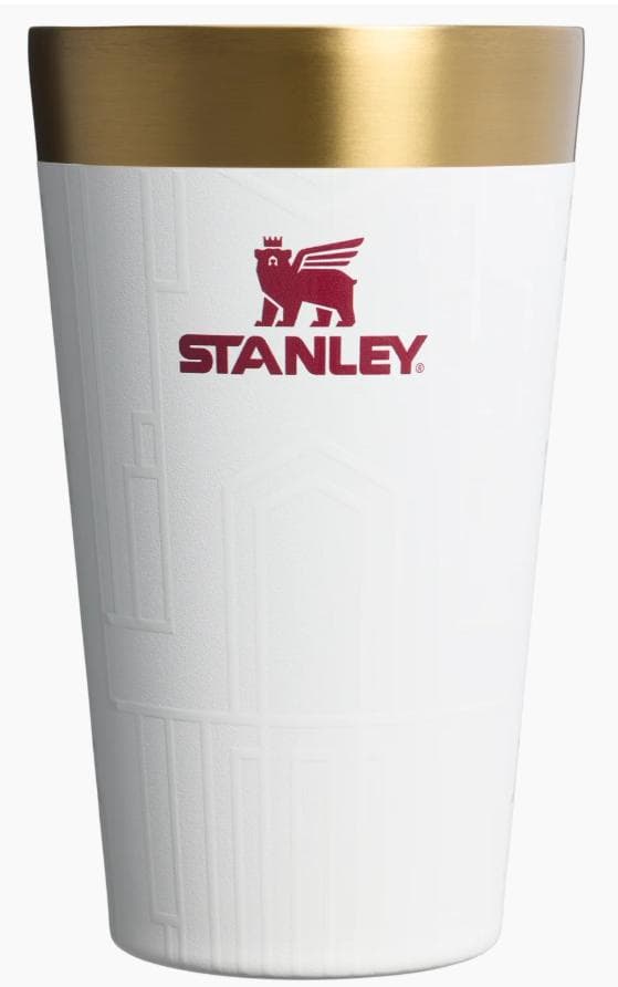 【日本未発売】Stanley×Arsenal 16oz スタッキングタンブラー
