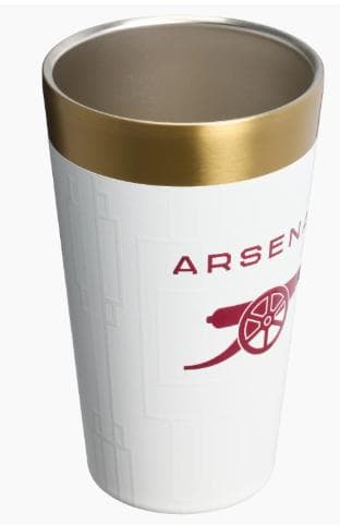 【日本未発売】Stanley×Arsenal 16oz スタッキングタンブラー