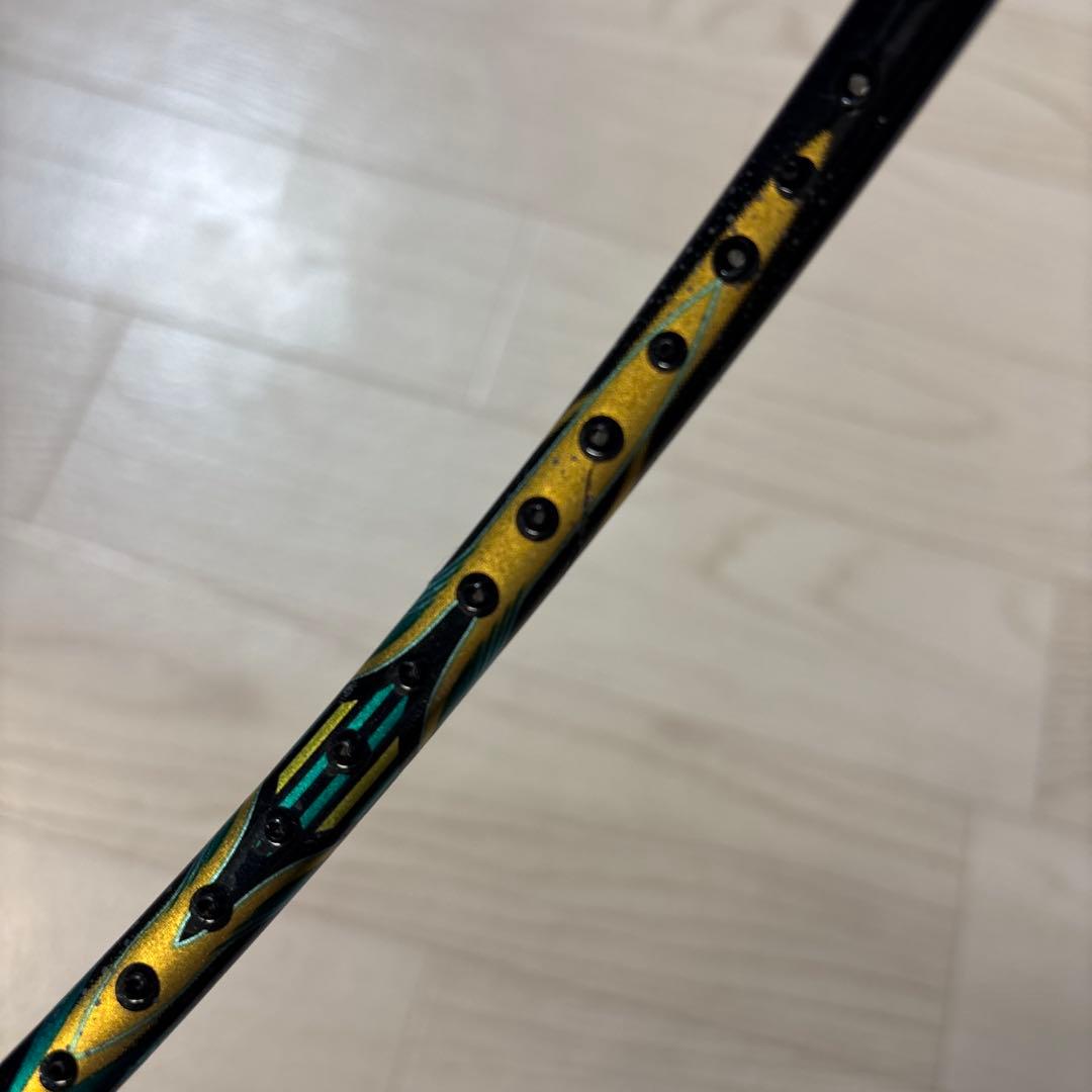 STROX 88S PRO バドミントンラケット