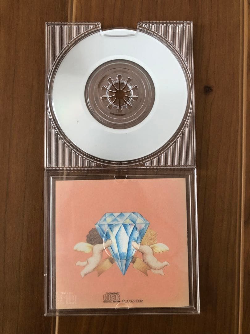 KEISUKE KUWATA NAMIDA NO KISS CD 非売品