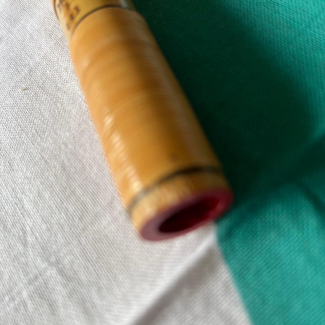 篠笛獅子田流竹水六本調子六穴天地籐巻自然色￼ 13,800円を11,780円に￼