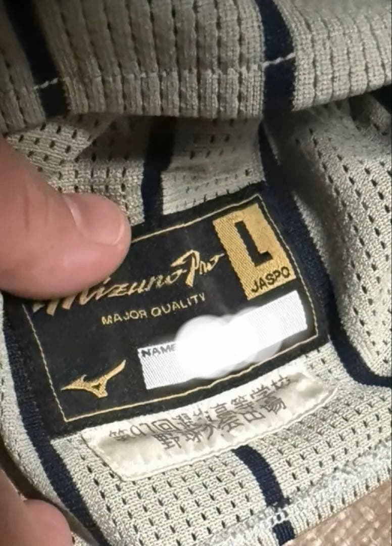 K*u様 敦賀気比　選抜甲子園大会公式ユニフォーム